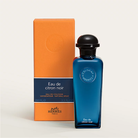 [HERMES] Eau de Citron Noir Eau de Cologne 100ML (Includes Shopping Bag) Made in France